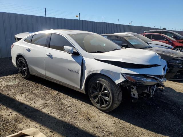 1G1ZD5ST1LF004066 - 2020 CHEVROLET MALIBU LT WHITE photo 4