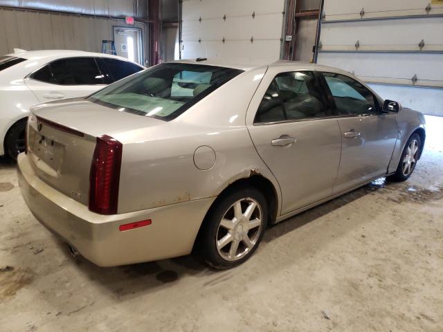 1G6DW677260220452 - 2006 CADILLAC STS SILVER photo 3