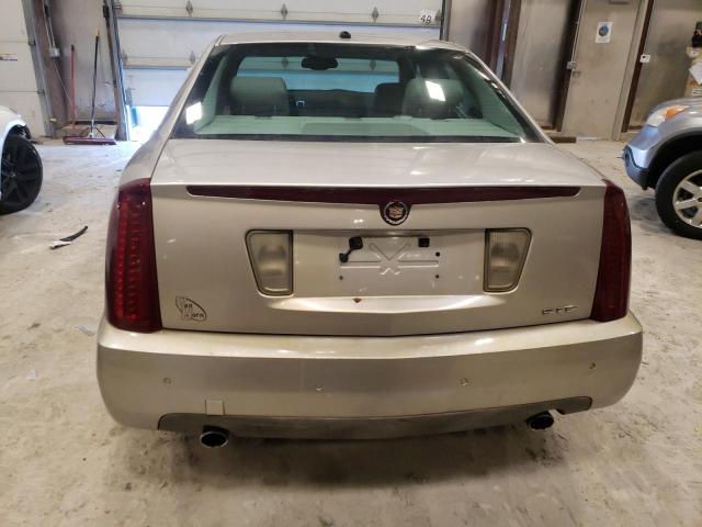 1G6DW677260220452 - 2006 CADILLAC STS SILVER photo 6