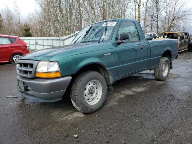 2000 FORD RANGER, 