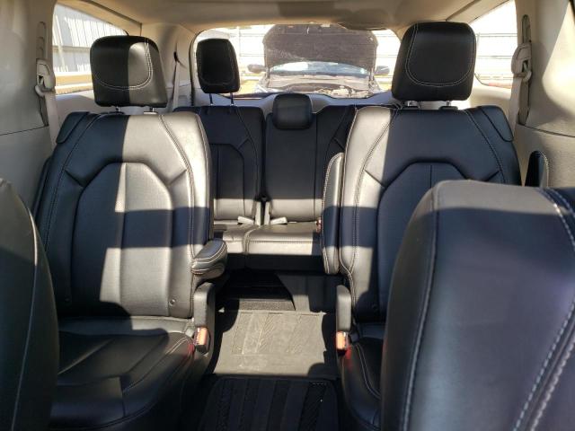 2C4RC3BG7PR610147 - 2023 CHRYSLER PACIFICA TOURING L SILVER photo 10