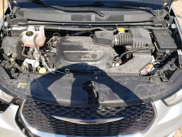 2C4RC3BG7PR610147 - 2023 CHRYSLER PACIFICA TOURING L SILVER photo 12