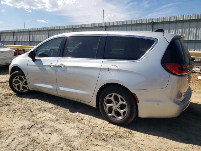 2C4RC3BG7PR610147 - 2023 CHRYSLER PACIFICA TOURING L SILVER photo 2