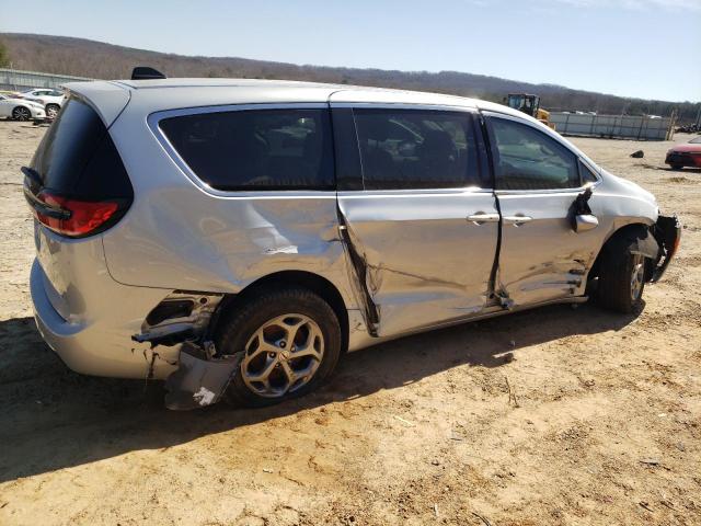 2C4RC3BG7PR610147 - 2023 CHRYSLER PACIFICA TOURING L SILVER photo 3