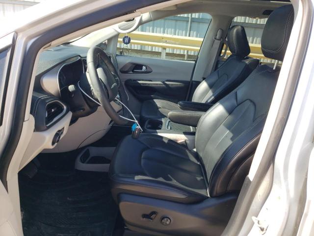 2C4RC3BG7PR610147 - 2023 CHRYSLER PACIFICA TOURING L SILVER photo 7