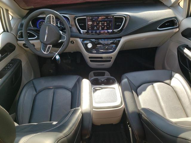 2C4RC3BG7PR610147 - 2023 CHRYSLER PACIFICA TOURING L SILVER photo 8