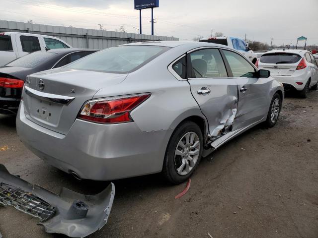 1N4AL3APXFN371032 - 2015 NISSAN ALTIMA 2.5 SILVER photo 3