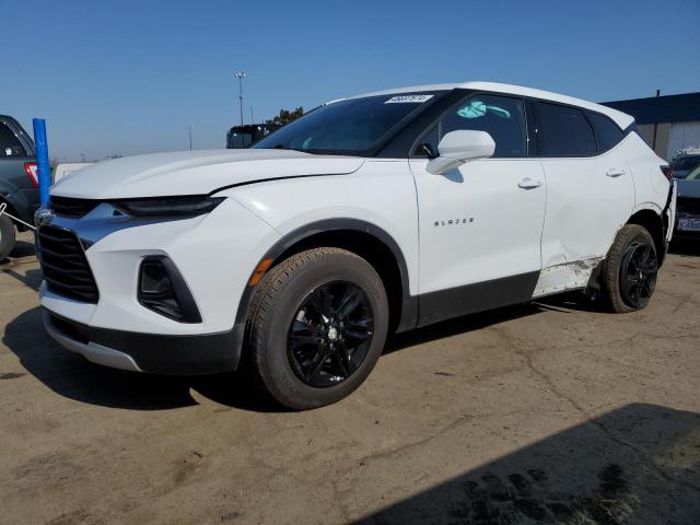 2021 CHEVROLET BLAZER 2LT, 