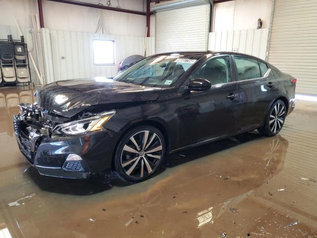 1N4BL4CV1MN364442 - 2021 NISSAN ALTIMA SR BLACK photo 1