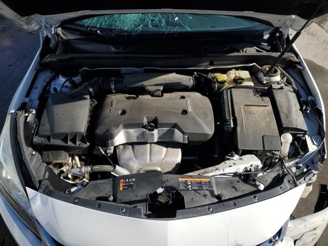 1G11C5SL3FF256065 - 2015 CHEVROLET MALIBU 1LT WHITE photo 11