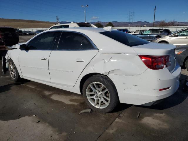 1G11C5SL3FF256065 - 2015 CHEVROLET MALIBU 1LT WHITE photo 2