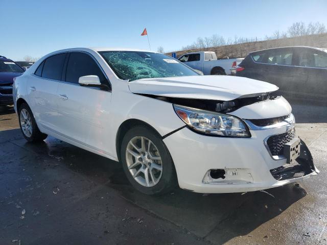 1G11C5SL3FF256065 - 2015 CHEVROLET MALIBU 1LT WHITE photo 4