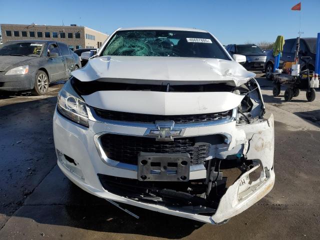 1G11C5SL3FF256065 - 2015 CHEVROLET MALIBU 1LT WHITE photo 5
