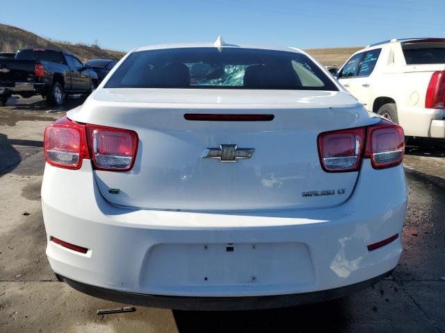 1G11C5SL3FF256065 - 2015 CHEVROLET MALIBU 1LT WHITE photo 6