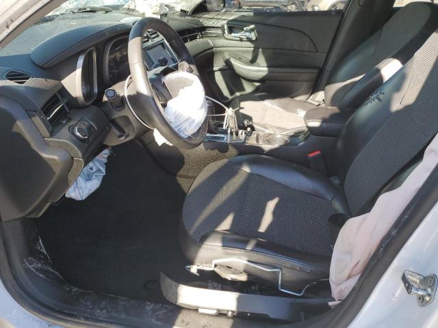 1G11C5SL3FF256065 - 2015 CHEVROLET MALIBU 1LT WHITE photo 7