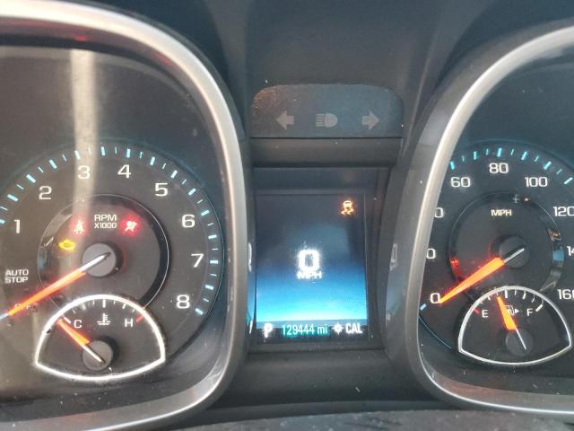 1G11C5SL3FF256065 - 2015 CHEVROLET MALIBU 1LT WHITE photo 9