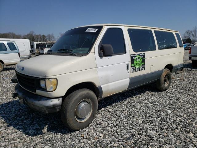 1992 FORD ECONOLINE E350 SUPER DUTY, 