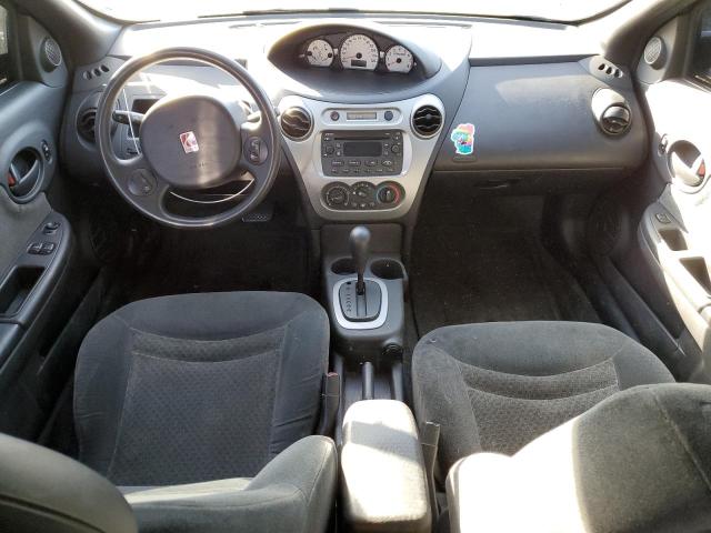 1G8AW12F74Z116768 - 2004 SATURN ION LEVEL 3 BLUE photo 8