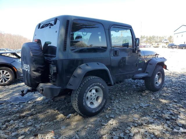 1J4FY19S9WP749726 - 1998 JEEP WRANGLER / SPORT BLACK photo 3