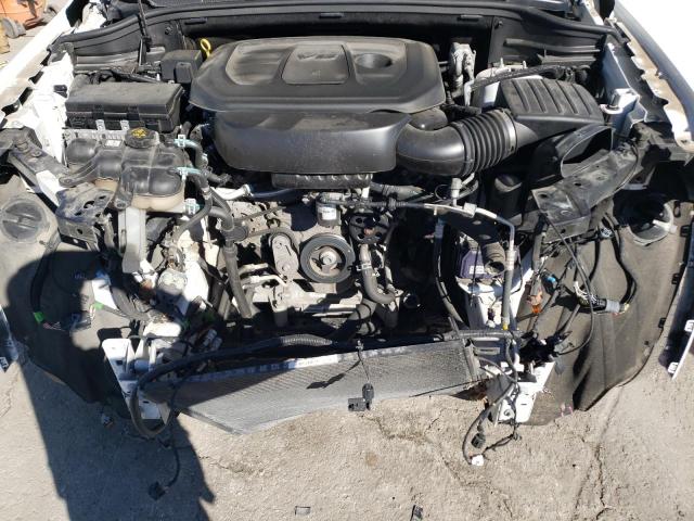 1C4RJEAG0LC369246 - 2020 JEEP GRAND CHER LAREDO WHITE photo 12