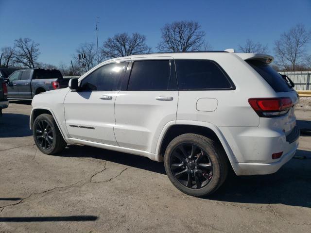 1C4RJEAG0LC369246 - 2020 JEEP GRAND CHER LAREDO WHITE photo 2