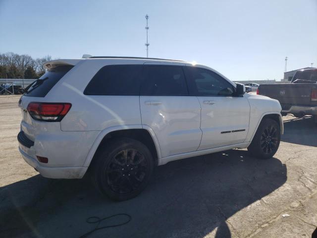 1C4RJEAG0LC369246 - 2020 JEEP GRAND CHER LAREDO WHITE photo 3