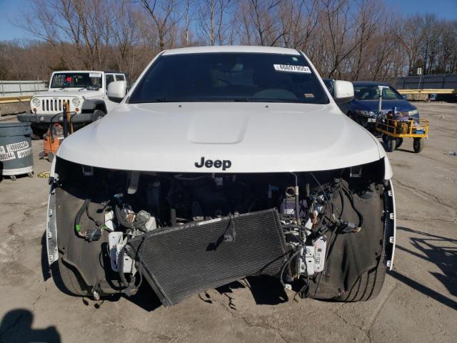 1C4RJEAG0LC369246 - 2020 JEEP GRAND CHER LAREDO WHITE photo 5