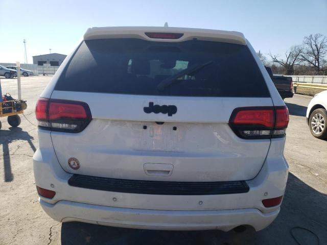 1C4RJEAG0LC369246 - 2020 JEEP GRAND CHER LAREDO WHITE photo 6