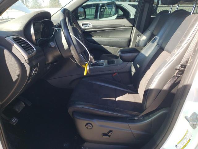 1C4RJEAG0LC369246 - 2020 JEEP GRAND CHER LAREDO WHITE photo 7