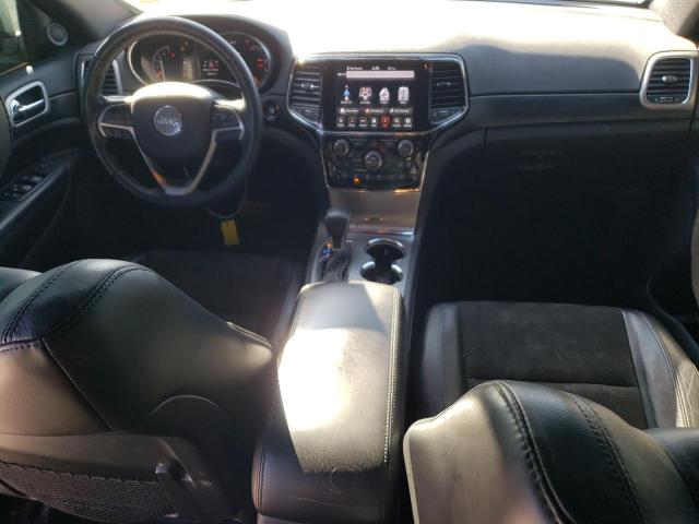 1C4RJEAG0LC369246 - 2020 JEEP GRAND CHER LAREDO WHITE photo 8