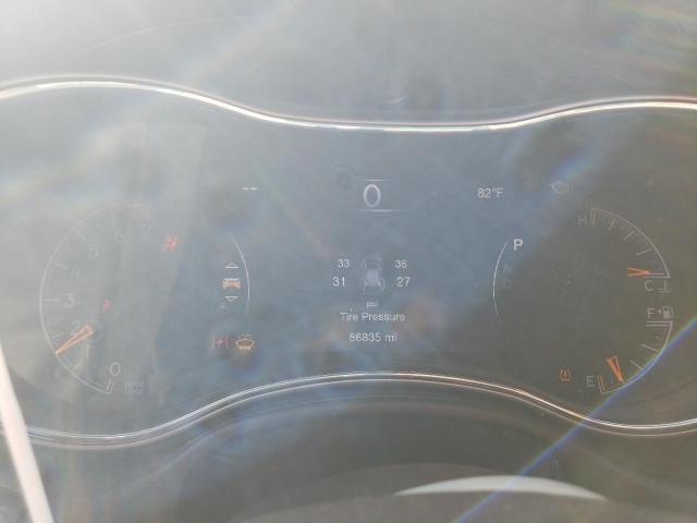 1C4RJEAG0LC369246 - 2020 JEEP GRAND CHER LAREDO WHITE photo 9