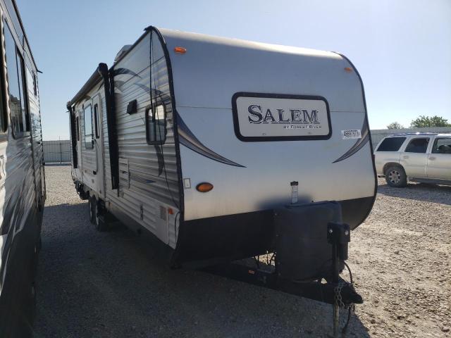 4X4TSME26FA313379 - 2015 SALEEN TRAV TRAIL GRAY photo 1