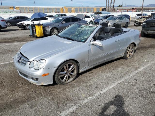 2006 MERCEDES-BENZ CLK 350, 