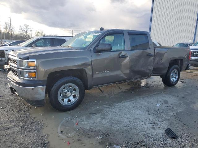 2014 CHEVROLET SILVERADO K1500, null