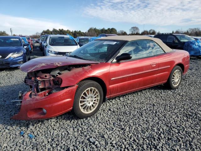 2006 CHRYSLER SEBRING TOURING, 