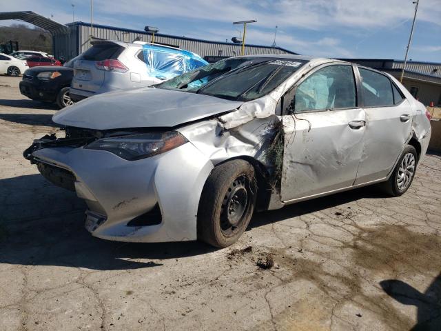 2017 TOYOTA COROLLA L, 