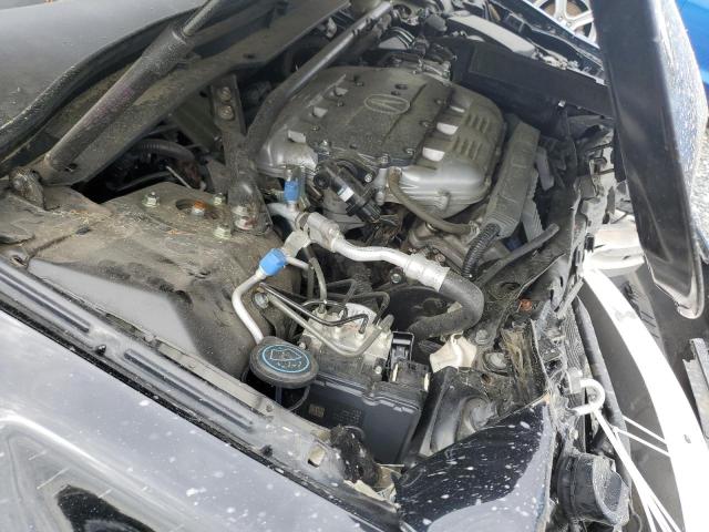 19UUA8F52CA026860 - 2012 ACURA TL BLACK photo 11