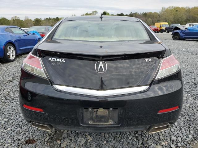 19UUA8F52CA026860 - 2012 ACURA TL BLACK photo 6