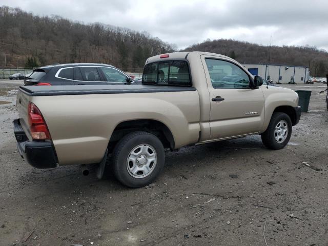 5TENX22N16Z258526 - 2006 TOYOTA TACOMA GOLD photo 3