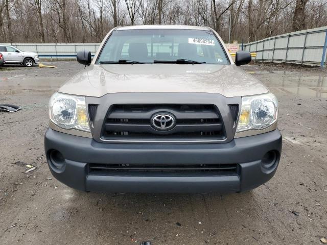 5TENX22N16Z258526 - 2006 TOYOTA TACOMA GOLD photo 5