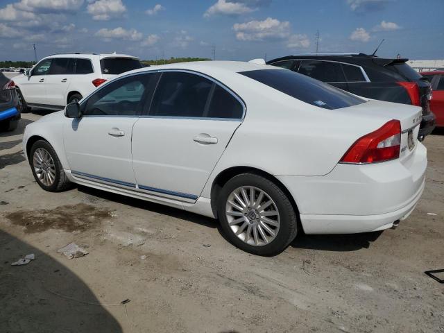 YV1952AS5C1163238 - 2012 VOLVO S80 3.2 WHITE photo 2