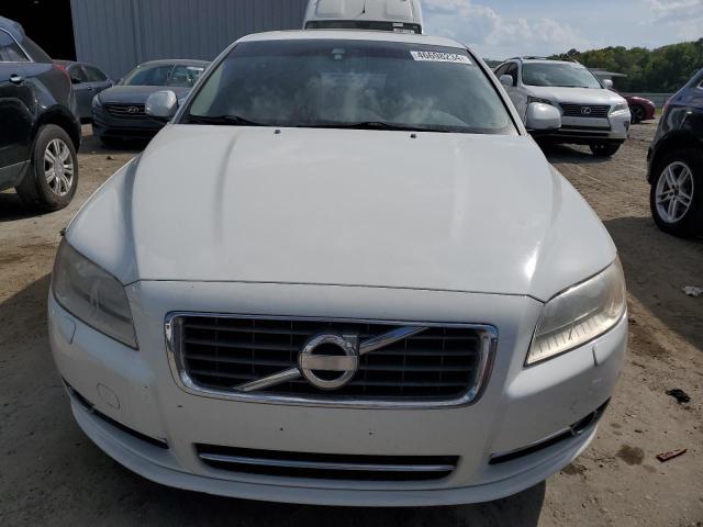 YV1952AS5C1163238 - 2012 VOLVO S80 3.2 WHITE photo 5