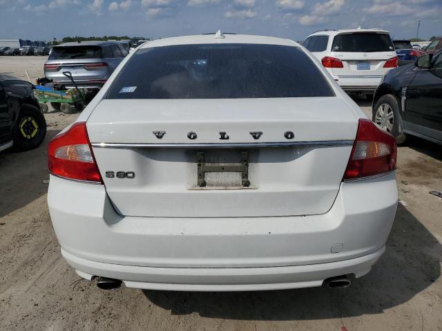 YV1952AS5C1163238 - 2012 VOLVO S80 3.2 WHITE photo 6