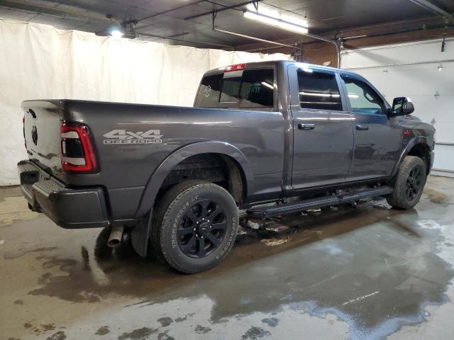 3C6UR5FJ5KG719870 - 2019 RAM 2500 LARAMIE CHARCOAL photo 3