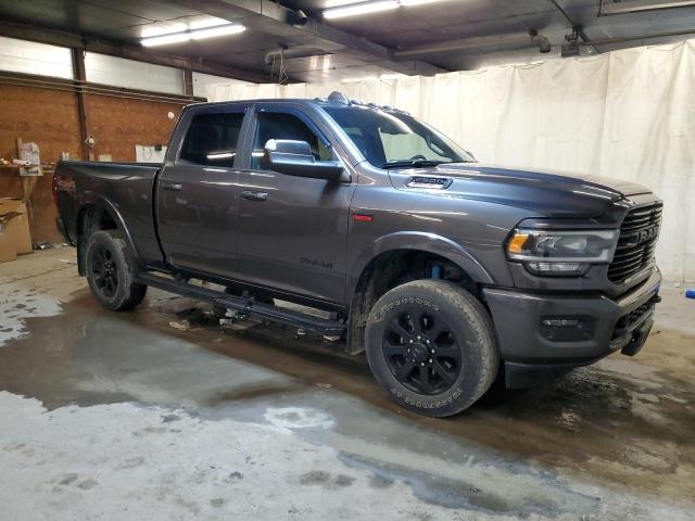 3C6UR5FJ5KG719870 - 2019 RAM 2500 LARAMIE CHARCOAL photo 4