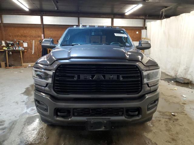 3C6UR5FJ5KG719870 - 2019 RAM 2500 LARAMIE CHARCOAL photo 5