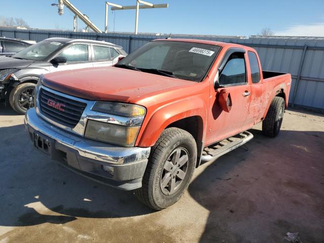 2009 GMC CANYON, 