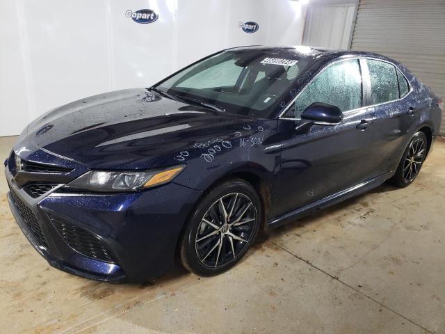 2022 TOYOTA CAMRY SE, 