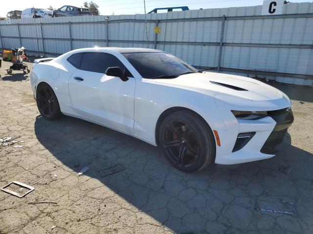 1G1FG1R77G0152730 - 2016 CHEVROLET CAMARO SS WHITE photo 4