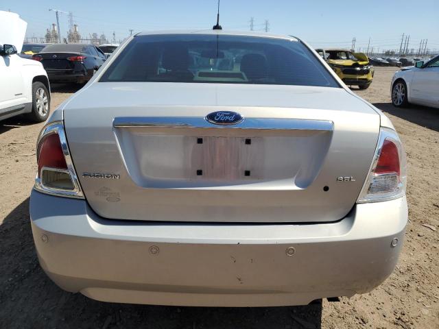 3FAHP08Z89R183524 - 2009 FORD FUSION SEL BEIGE photo 6